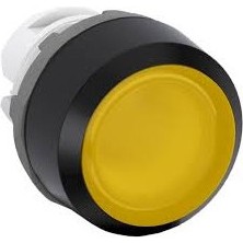 Abb MP1-11Y ,M22 Işıklı Sarı M22 Buton Kafa