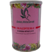 Nct 10 Okaliptuslu Karışık Sel  100 gr Teneke Kutu Clz
