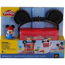 Nct 10 G2326 Play-Doh Disney Jr. On The Go Oyun Seti +3 Yaş - 1 Adet Clz