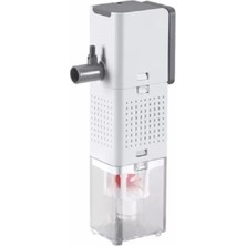 Sobo AQ-1000F Iç Filtre Yeni Nesil Beyaz 15W 1000LT/H