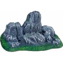Jeneca BY-001 Plastik Taş Dekor