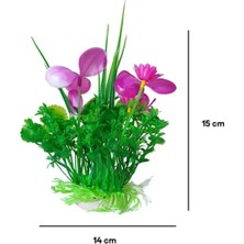 İyon Iyon Bonisa Plastik Bitki BNS-6013 ( 14 x 15 cm )