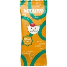 Mhauw Pouch Pate Chıcken 80 G x 33