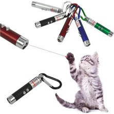 İyon Iyon Kedi Lazeri Anahtarlıklı 24LÜ