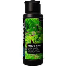 Crystalpro Aqua Clear 125ML (Su Berraklaştırıcı)