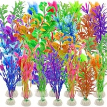 Venusaqua Plastik Bitki 30CM - 1 Adet