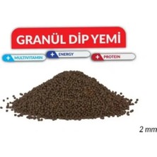 Floppy FLP060-FLOPPY 6mm (Dip Yemi) Balık Büyütme Yemi 1kg