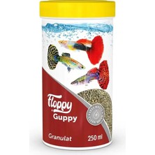 Floppy Guppy Granulat 250ML 12LI