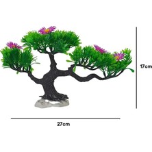 İyon Iyon Plastik Bitki BNS-3542 ( 27 x 17 cm )