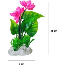 İyon Iyon Plastik Bitki BNS-3024 ( 7 x 13 cm )
