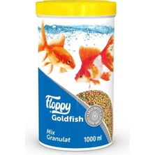 Floppy Goldfısh Mıx Granulat 100ML 12LI