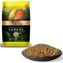 Gold Wings Premium Kanarya Yemi 1kg 6lı