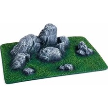 Jeneca BY-003 Plastik Taş Dekor