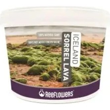 Reeflowers Iceland Sorrel Lava (1-3 Mm) 4 kg (Lav Kırığı)