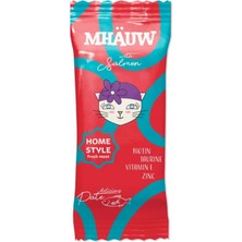 Mhauw Pouch Pate Salmon 80 G - 1 Adet