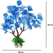 İyon Iyon Plastik Bitki BNS-9109 ( 20 x 22 cm )
