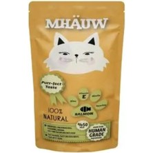 Mhauw Salmon 80 G x 24