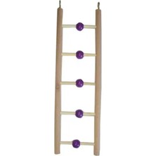 İyon Iyon 5 Basamaklı Ahşap Merdiven 10LU
