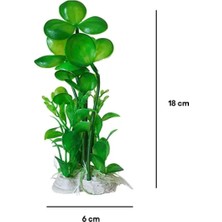 İyon Iyon Plastik Bitki BNS-3295 ( 6 x 18 cm )
