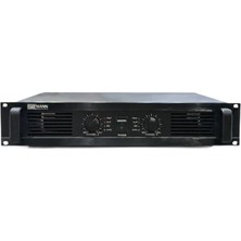 Bofmann TP-2000S 2X1000W Stereo Power Anfi