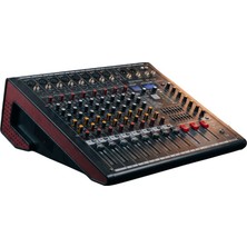 Bofmann Bf-Dj8 2X350W 8 Kanal Power Mikser - Dsp Efektli, Usb/bluetooth