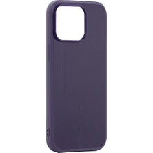 aklow akyoleticaret iPhone 11 Karel Silikon Kapak - Mor