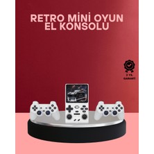 Maesko Kablosuz Kollu El Oyun Konsolu Tv Bağlantı Destekli