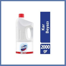 Bezos Çamaşır Suyu 1850 ml Ultra Beyaz 1 Adet Aanova