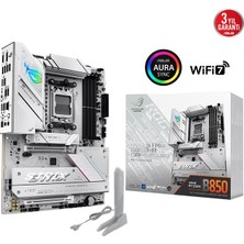 Asus Rog Strix B850-A Gaming Wifi Am5 D5 Type-C