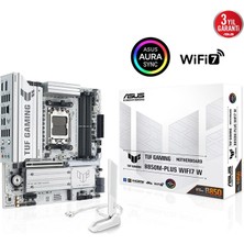 Asus Tuf Gaming B850M-PLUS Wifi7 W Am5 D5 Type-C