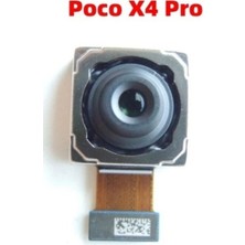 Bezos Poco X4 Pro Uyumlu Arka Kamera BEZOS16
