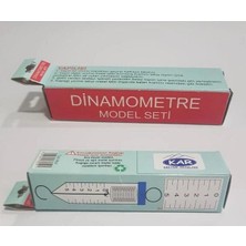 Esmay Dinamometre Model Seti GNSRKFAZ2686