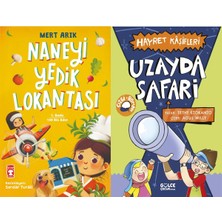 Timaş Çocuk Naneyi Yedik Lokantası (Mert Arık) ve Uzayda Safari Hayret Kaşifleri