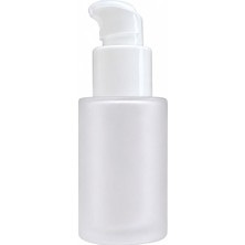 Özden Ambalaj 30ML Buzlu Cam Losyon Pompalı Şişe