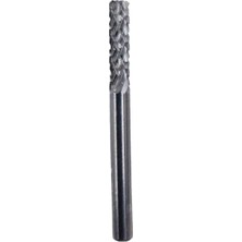 Nexon B Tipi Silindir Kesici Başlı Elmas - Karbür Kalıpçı Freze Ucu 3.0 mm (Dremel Uyumlu)