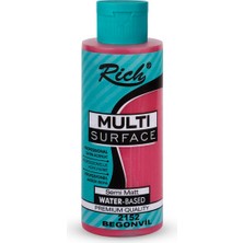 Rich Multi Surface 120 ml Begonvil