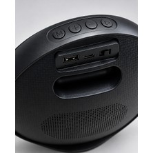 Astraltech USB ve Tf Kart Destekli Kablosuz Bluetooth Hoparlör Tuş Kontrollü Müzik Oynatma