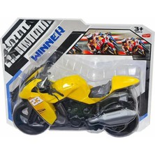 Marka Kolik Motorsiklet