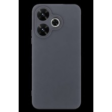 Astraltech Xiaomi Redmi 13 4g Kılıf First Silikon - Gri
