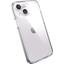 Astraltech Apple iPhone 15 Kılıf Lüx Şeffaf Silikon