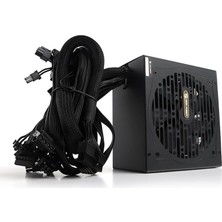 High Power Performance Atx 3.1 1000W 80+ Gold Pcıe 5.1 Atx Güç Kaynağı (HP1-S21000GD-F12S)