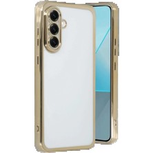 Astraltech Samsung Galaxy A17 5g Razer Lensli Silikon - Gold