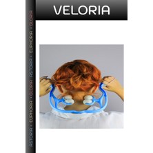 Veloria Premium Aktivite Ürünü Görsel Alet Eğlence Aracı 4 Toplu Masal Aleti
