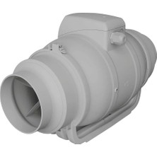 Venteurope Monsoon 100 2sp Karma Akışlı Kanal Fanı [250-180M³/H]
