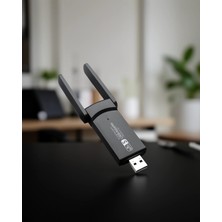 Midas Toptan USB Wifi Adaptör 1200 Mbps Uuczzzwifiadaptör