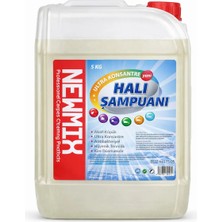 Newmix Halı Şampuanı 5 kg