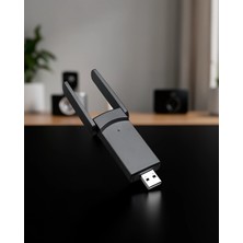 Midas Toptan USB Wifi Adaptör AC1200 Uuczzzwifiadaptör-5
