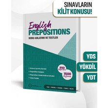 Ingilizce Preposition Kitabı