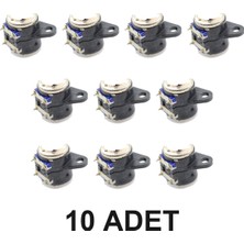 Devremarkt 10 Adet Micro Step Motor 6x7.5mm 2 Faz 4 Telli