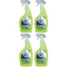Güldal Yağ Kireç Çözücü Aktif Güç 750 ml 4 Adet